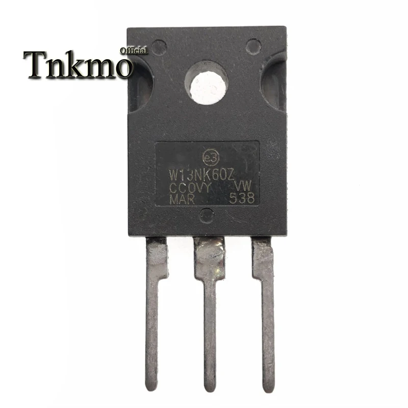 10 шт. STW13NK60Z TO-247 W13NK60Z W13NK60 13NK60 TO247 13A 600 в мощный МОП-транзистор Бесплатная доставка |