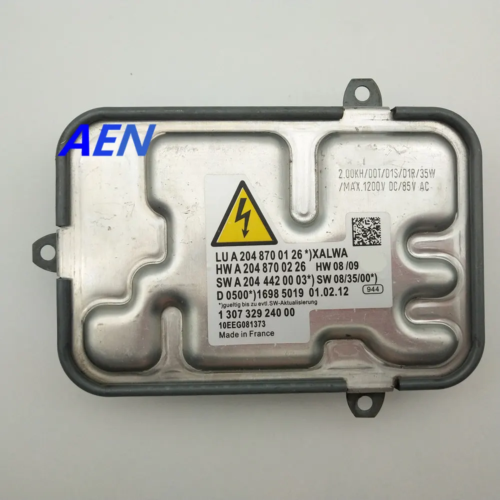 OEM ксеноновыми Управление модуль фар балласт 2048700126 для 08 14 Mercedes W204 C CLASS C350 C300 C250