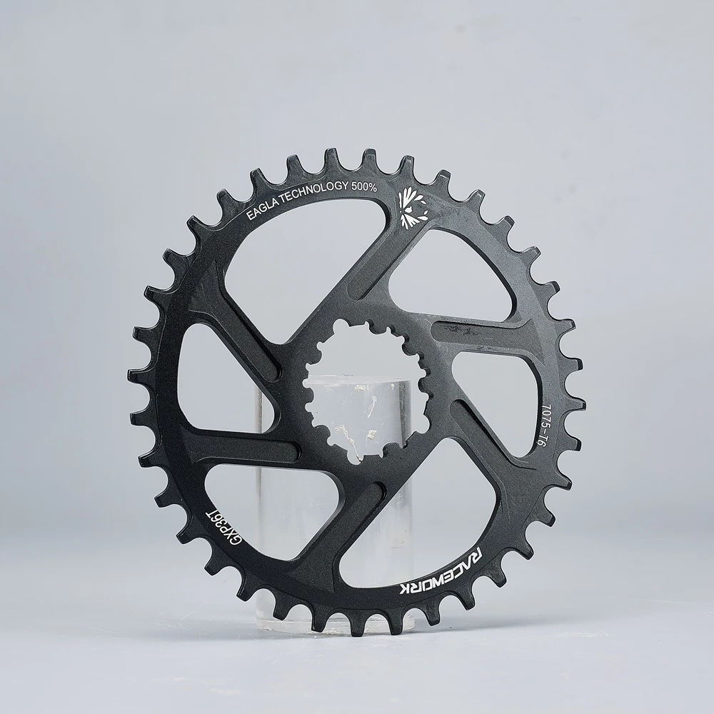 Велосипедная Звездочка для гоночных работ узкая и широкая велосипедная Aram GXP XX1 X9