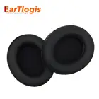 EarTlogis Запасные подушечки для наушников для Philips SHD8600 SHD 8600 гарнитура Запчасти наушник крышка Подушка 