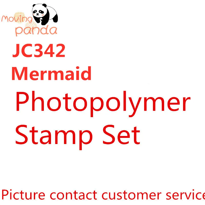 JC342 металлические штампы и русалки для рукоделия скрапбукинга альбома тиснение