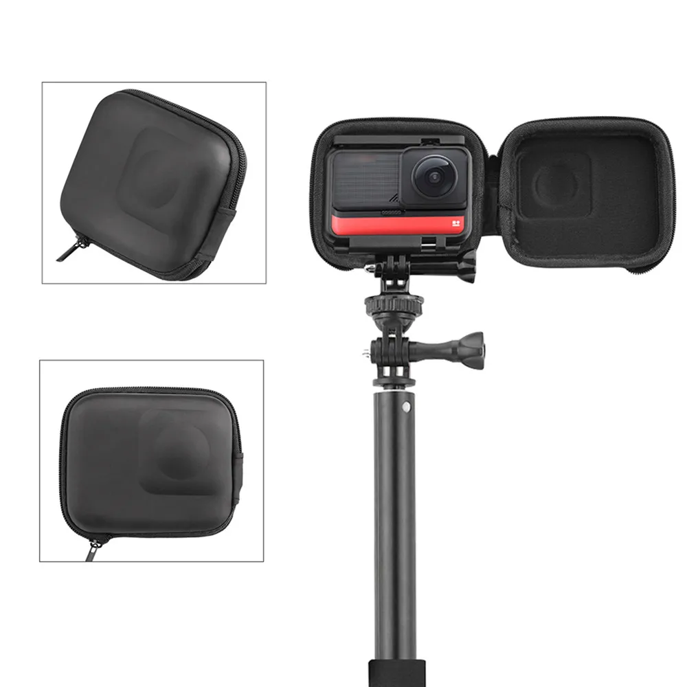 

Сумка для хранения мини-камеры Insta360 ONE R 4K/Аксессуары для панорамной камеры, водонепроницаемый чехол для переноски, защитная сумка