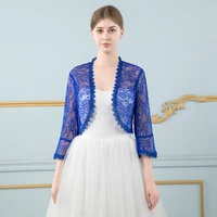 summer lace bridal shawls and wraps wedding cape jackets for bridesmaid evening party accessories 2020 in stock