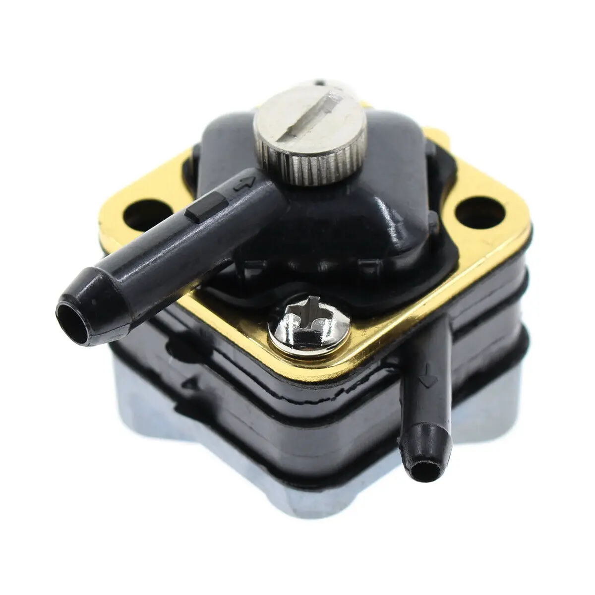 

New Fuel Pump Assy For Johnson Evinrude Outboard 3-25 HP 18-7350 377927 388685