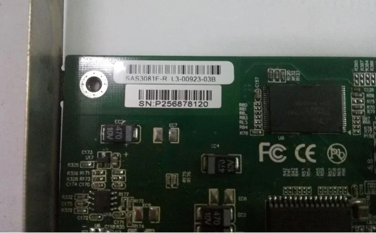 LSI SAS 9211-8i 2008E 6 Гб 8 портов SATA3 4 т Жесткий диск SAS карта расширения Raid карта