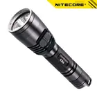 Оригинальный светодиодный фонарик nitecore CB6 CU6 CREE, 4 цвета, внешний фонарь для кемпинга и охоты, без аккумулятора 18650, водонепроницаемый фонарь