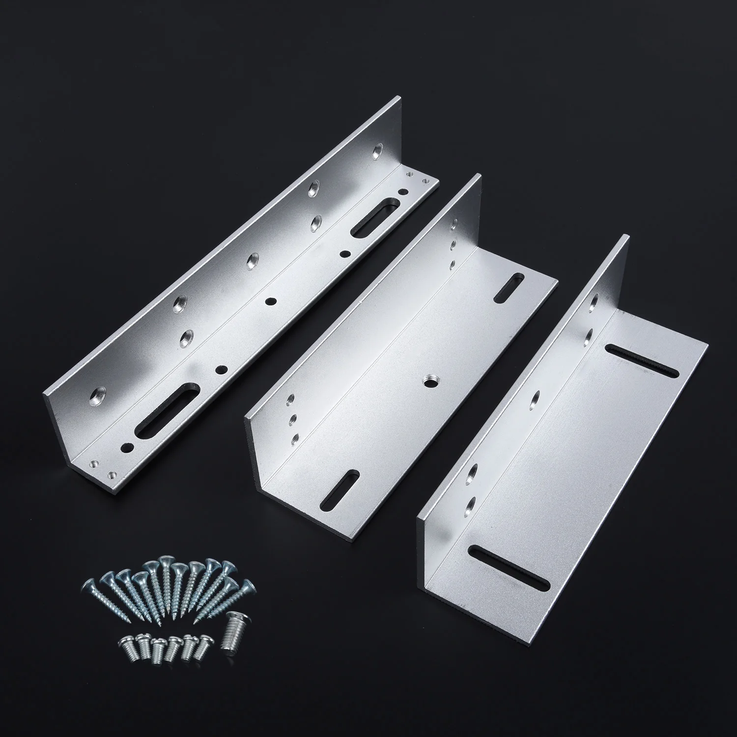 280 кг Z & L кронштейн Магнитный электромагнитный замок внутренняя дверь деревянная