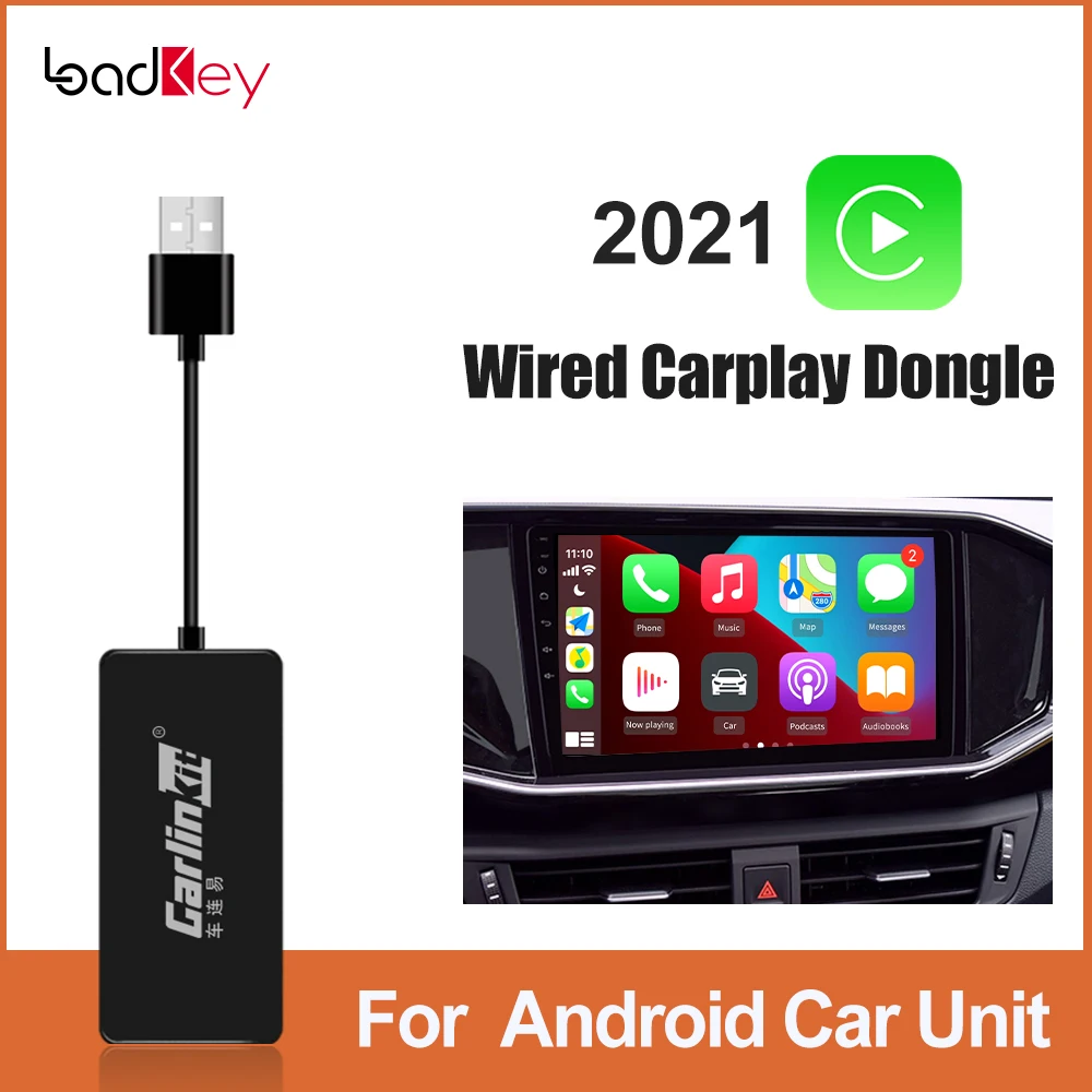 

Loadkey & Carlinkit Wireless Carplay Android Radio Auto For Volkswagen VW Polo 6r Sedan Touran Touareg T5 Passat b5 b6 b7 b8 CC