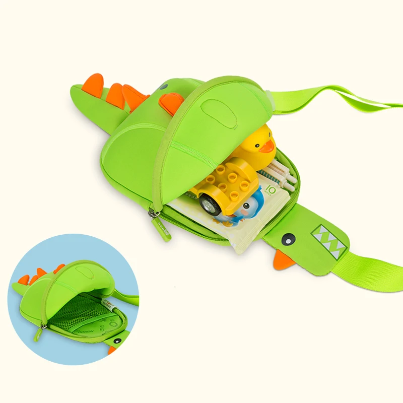 NOHOO рюкзак школьный Высокое Качество Мультфильм 3d рюкзак детский для мальчика водонепроницаемый портфель школьный