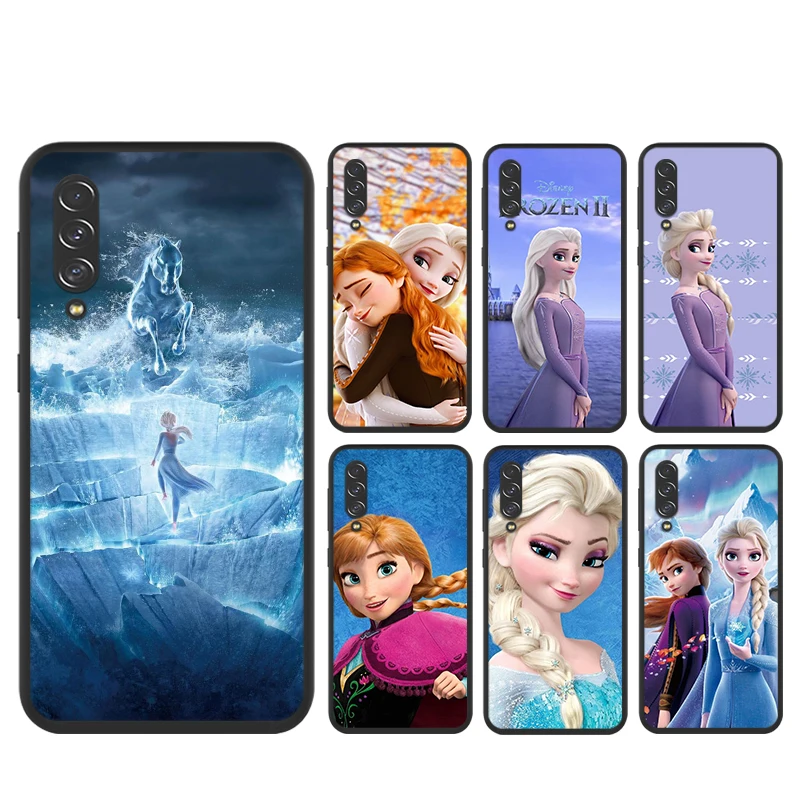 

Disney Princess Aisha Phone Case For Samsung Galaxy A90 A80 A70 S A60 A50S A30 S A40 S A2 A20E A20 S A10 S Black Soft