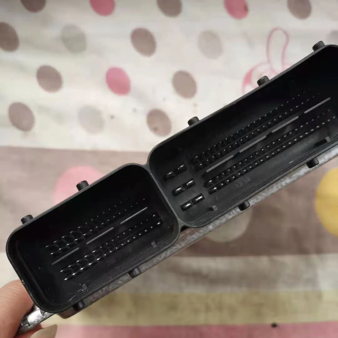 Совершенно новая плата компьютера автомобильного двигателя ECU 96964295 5WY1J04B для