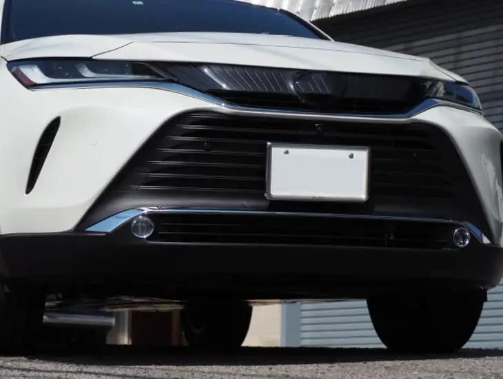 Передние противотуманные фары для Toyota Harrier Venza 2020 2021 | Автомобили и мотоциклы