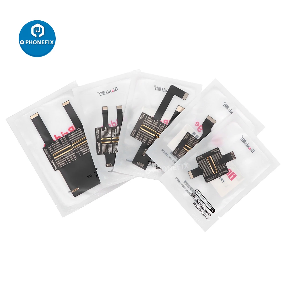 Контрольный кабель QianLi ToolPlus iBridge FPC для iphone x xs 6 6p 6S 7 7P 8g8p |