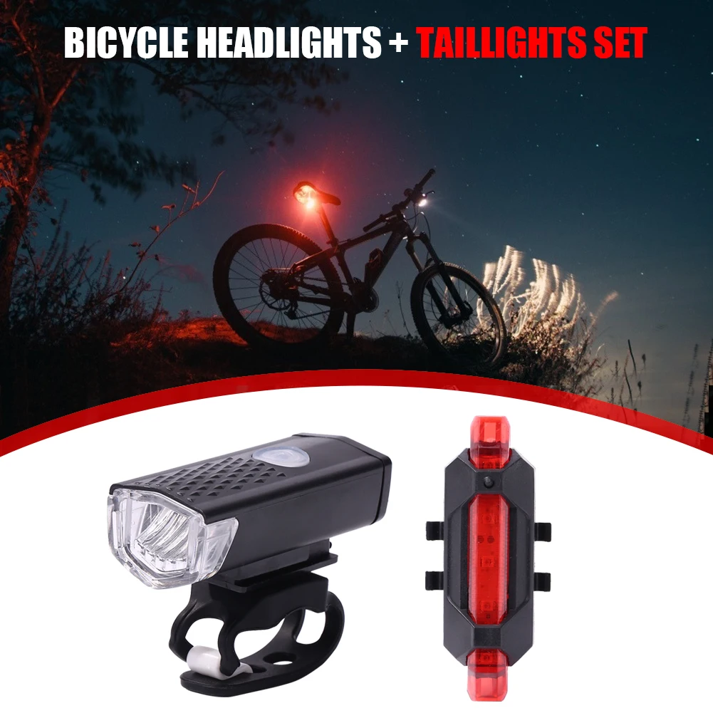 

T6 LED Bicycle Light 10W 800LM USB Rechargeable Power Display MTB Mountain Road Bike Front Lamp USB Charging Super Bright Light