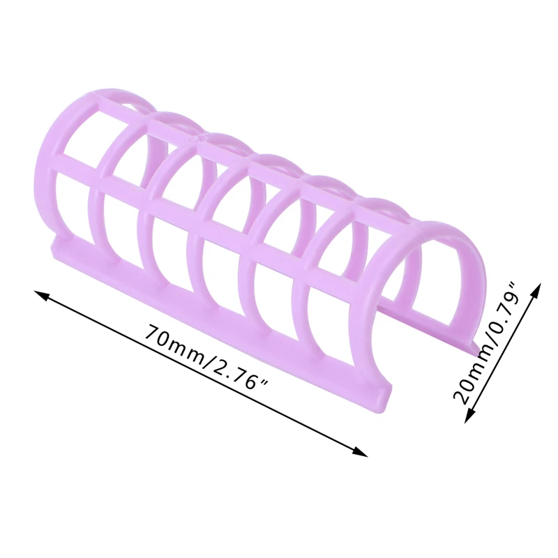 

DIY Hair Salon Curlers Rollers Tool Soft Small Hairdressing Tools