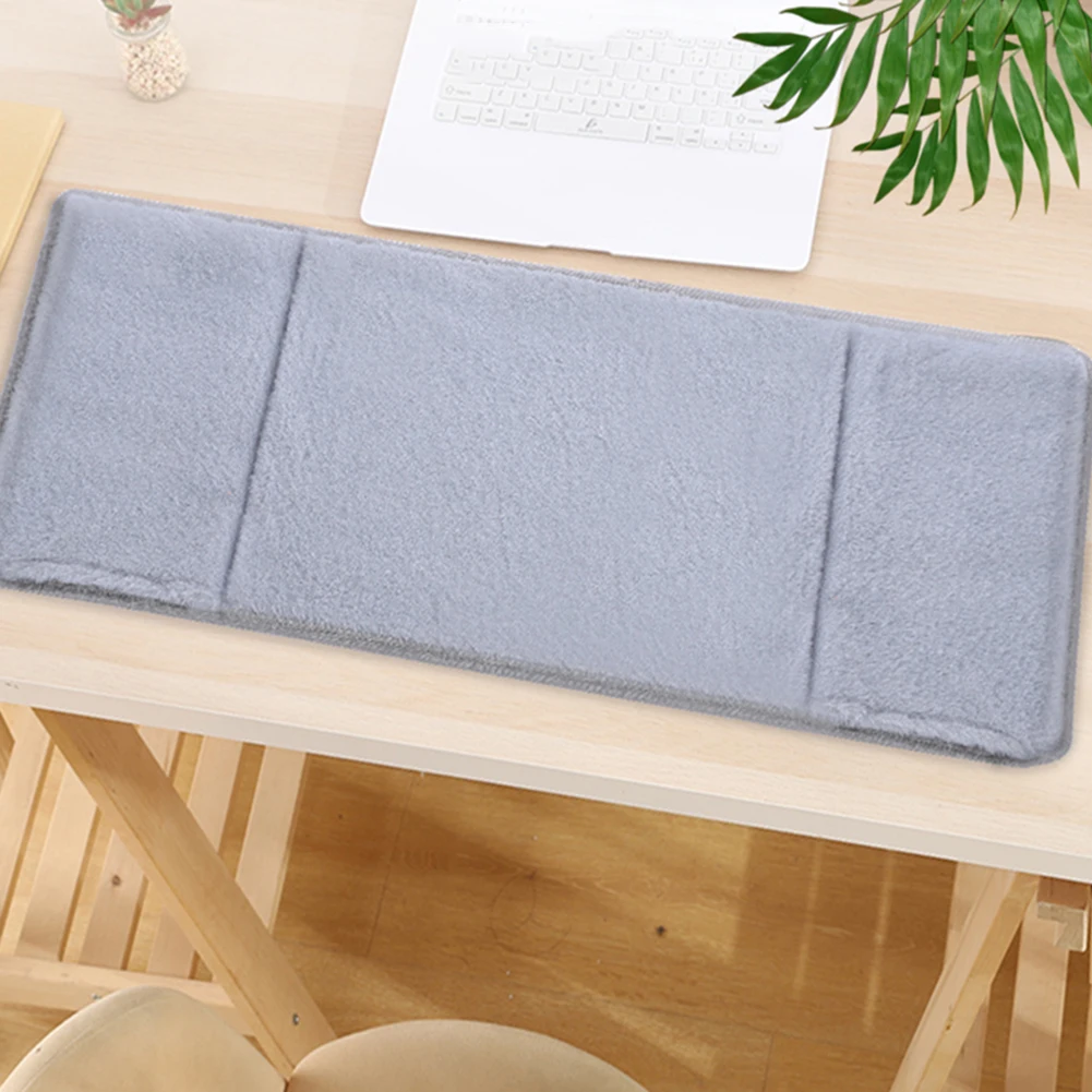 

Warm Computer Mousepad Keyboard Desk Cover Extra Large Gaming Mouse Pad Gamer Computer Mousepad Velvet Gaming Office Mouse Mat