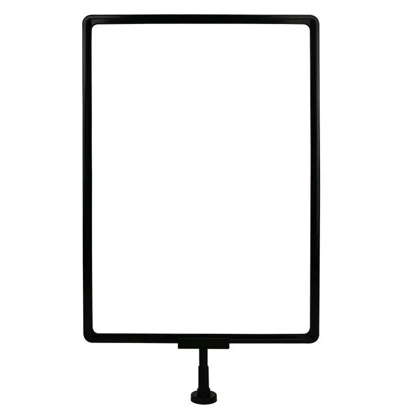 A4 магнитное название продукта для супермаркета прайс-лист плакат бумажная рамка