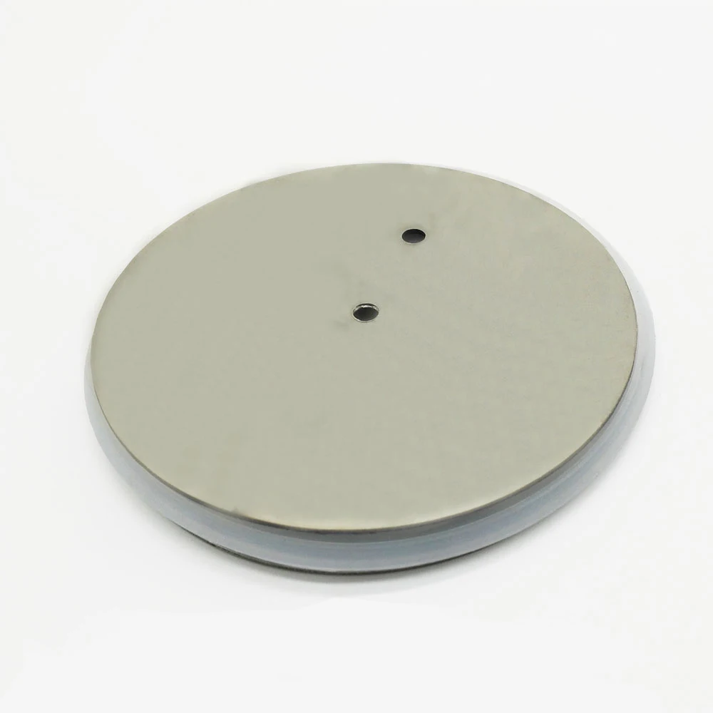 Безопасный для пищевых продуктов двойной из нержавеющей стали Силикагель