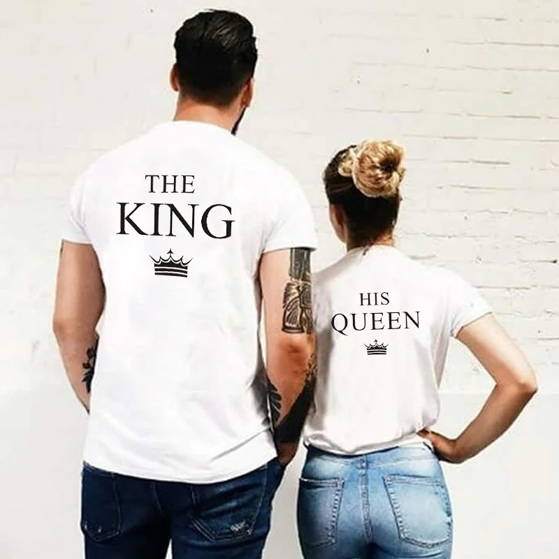 Футболка King Queen размера плюс летняя повседневная футболка с коротким рукавом и
