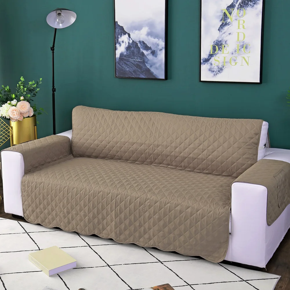 Водонепроницаемое защитное покрывало для дивана | Дом и сад