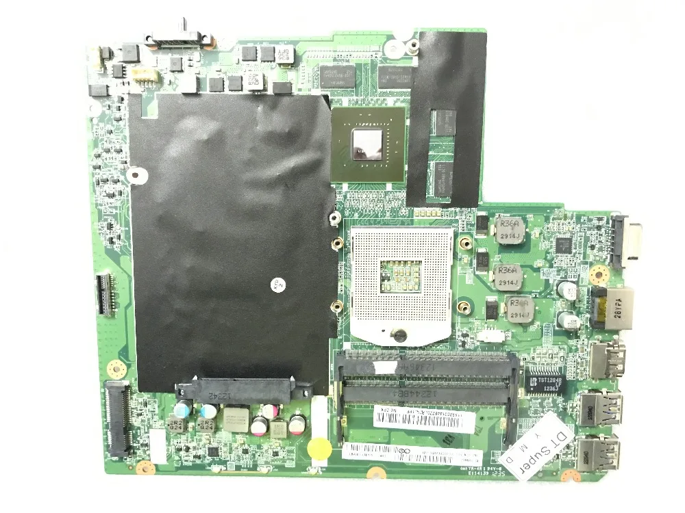 KEFU,. Материнская плата для ноутбука lenovo Z580, материнская плата для ноутбука. GT630M GB.(Квалифицированный ОК