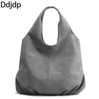 ddjpd fashion design canvas womens bag simple large tote bag casual large capacity shoulder bag travel large shopping bag