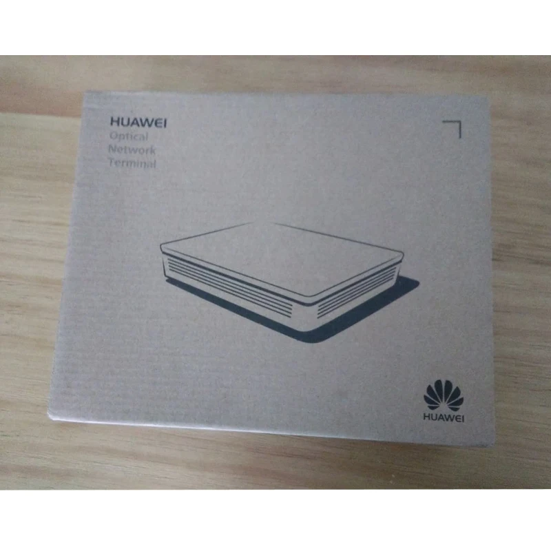 

Original Huawei modem hg8240f GPON ONU ONT 4FE+2TEL 1BBU, SIP, SC-UPC connector English firmware