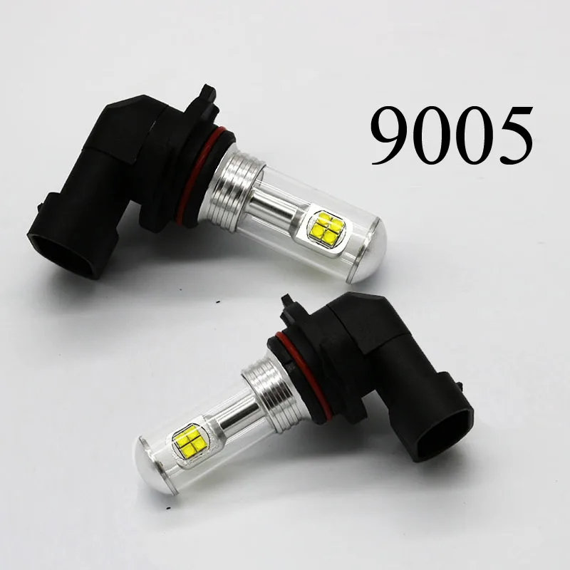 2 шт. Одежда высшего качества белый 9006 HB4 8SMD высокое яркое 40В светодиодный Автомобильная Противо-Туманная светильник DRL вождения лампы сигнала светильник стояночный светильник