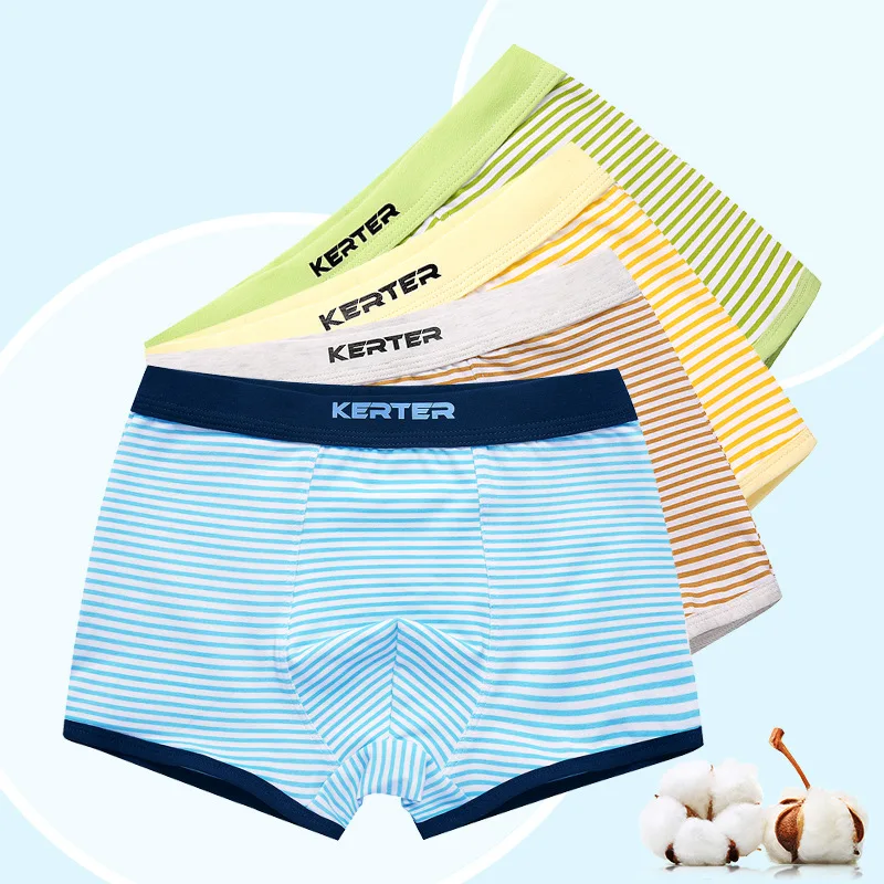 Трусы боксеры для мальчиков 3 14 лет из 100% хлопка|boxer boys|boys underwearboys boxers |