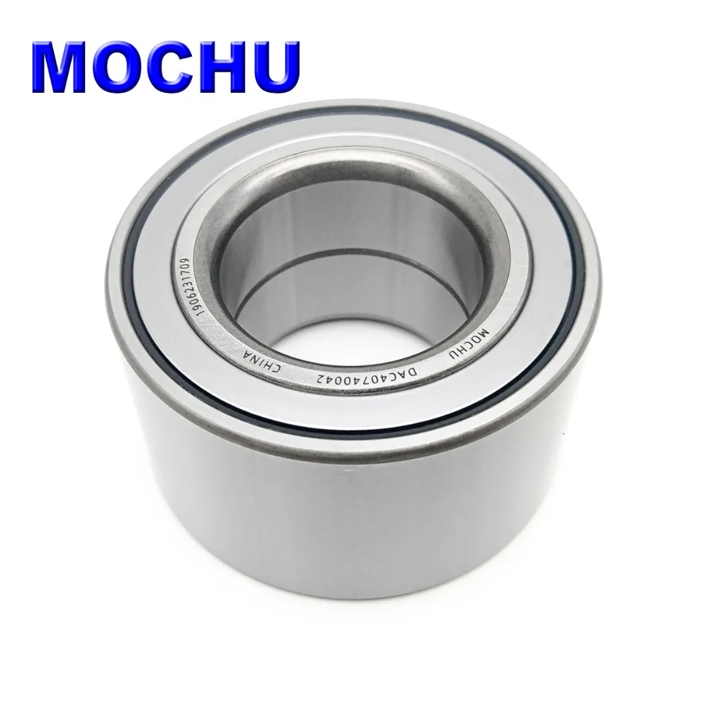 1 шт. DAC40740042 40X74X42 DAC4074W-3CS80 510070 40BWD12 90080-36087 90363-40066 MOCHU подшипник ступицы колеса