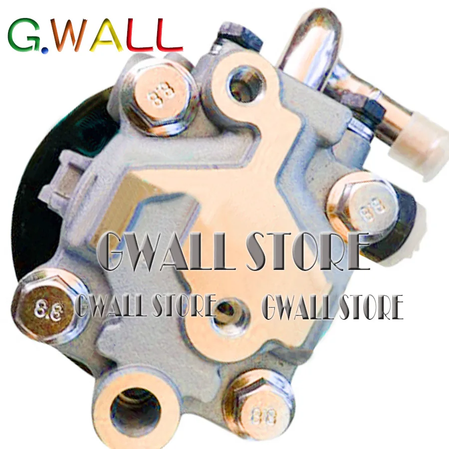 Насос гидроусилителя руля насос высокого качества с шкивом для Nissan Pick Up D22 / Paladin