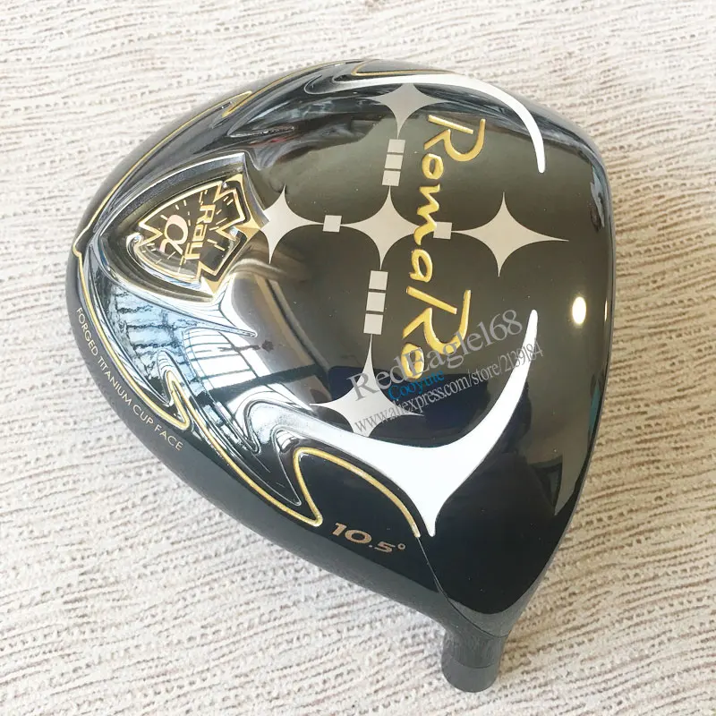 Новинка головка для клюшки Romaro Ray a Golf Driver 10 5 или 9 Лофт водительские без