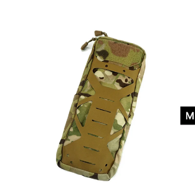 Sports MOLLE Water Bag Rear Backpack Tactical Auxiliary Bag Outdoor Multifunctional Kit Dmm-Sdb