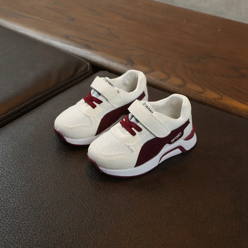 

Children Boys Casual Shoes Girls Sports Running Shoes Baby shoe Mesh Breathable Kids Casual Shoe Spring Autumn