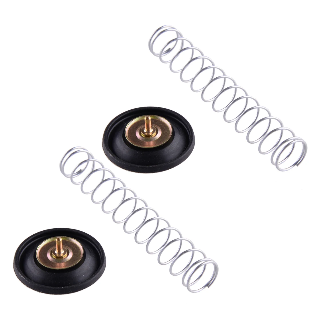 

2 Sets Carburetor Air Cut-off Valve Spring Kits Fit for Kawasaki VN800 VN700 VN750 VN1500 Vulcan Motorcycles Accessories