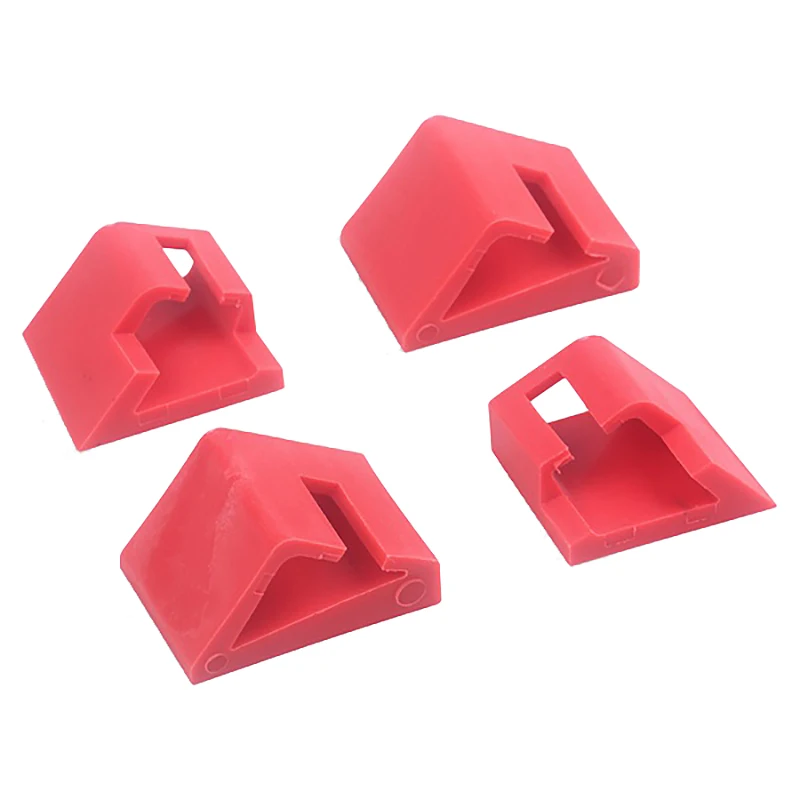 Автомобильный задний багажник ручки багажника ремонтные зажимы для Nissan Qashqai 2006