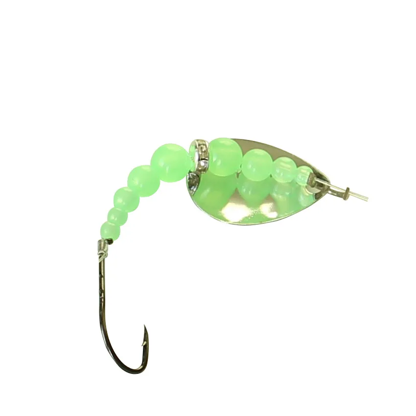 Новинка 2022 бесплатная доставка 5 шт./лот одиночный рыболовный крючок Рыболовный