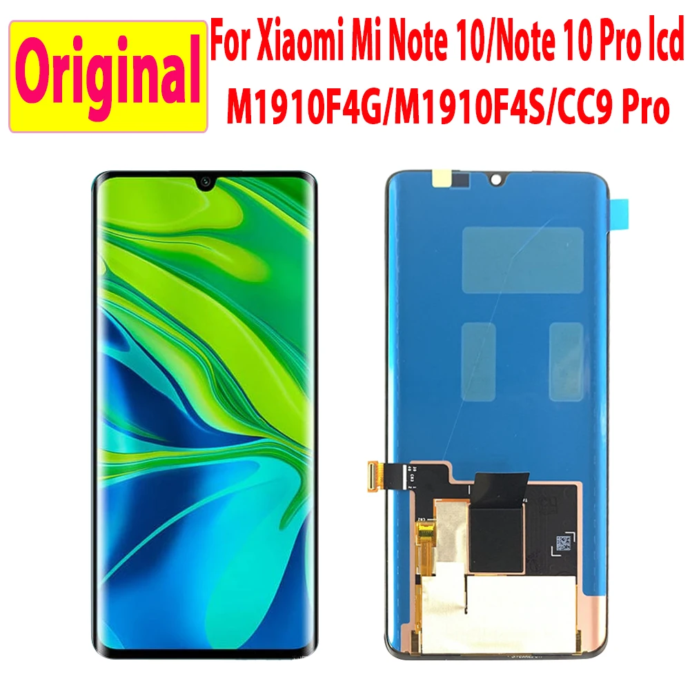 Redmi Note 10 Pro Дисплей Купить