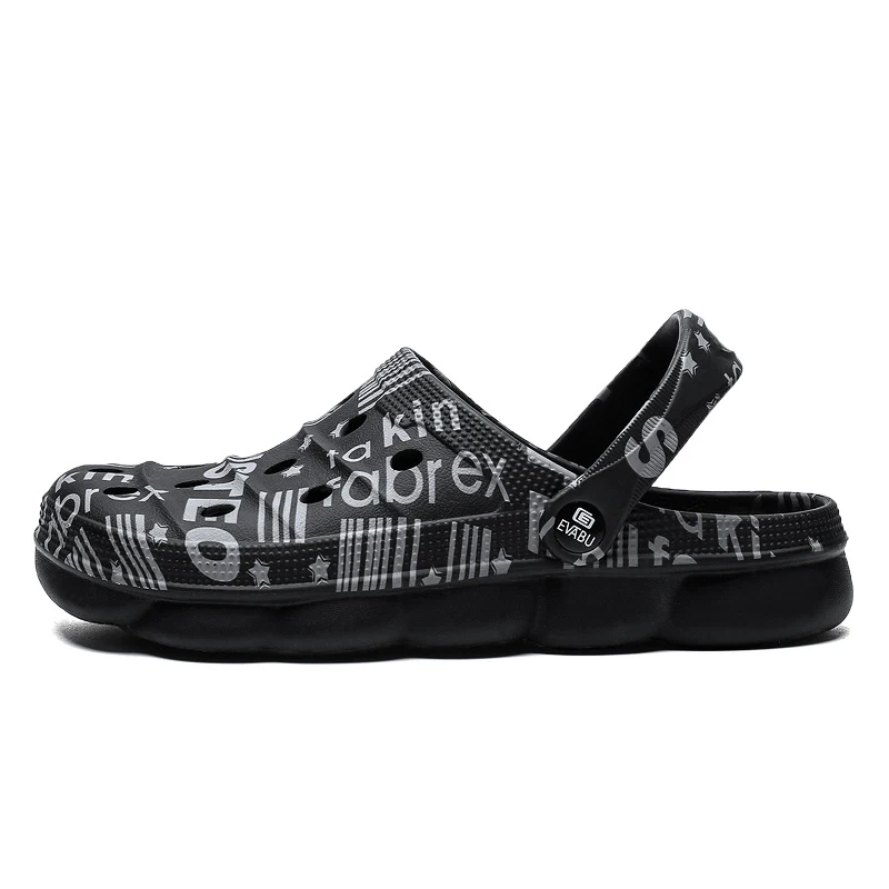 

2021Sandals Men Women Summer Hole Shoes Clogs New Girl Boy Lovers Home Garden Beach Flat Slippers