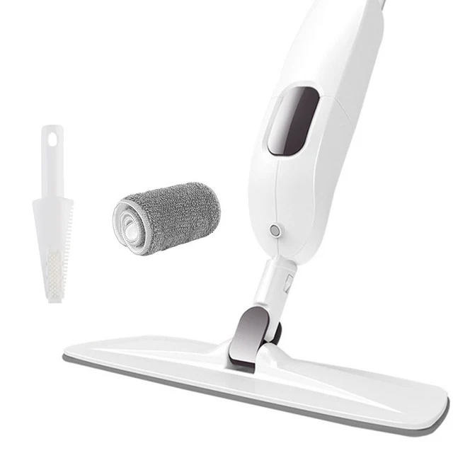 Швабра 2 в 1 с поворотом на 360 градусов для мытья пола и окон инструменты домашней