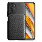 Чехол для Xiaomi Poco F3 чехол для Poco F3 Capas Armor силиконовый резиновый противоударный бампер для телефона мягкий чехол из ТПУ для Poco F3 Fundas