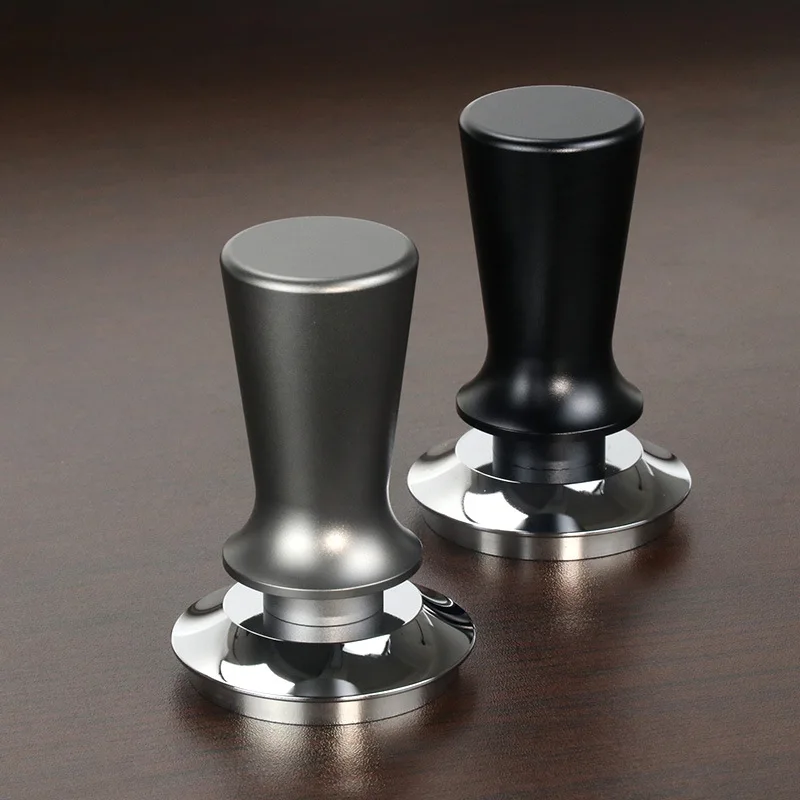 

Aixiangru Elastic Coffee Tamper 58mm Espresso Tamper Coffee Station Tamping Station Coffee Accessories Barista Home Accessories