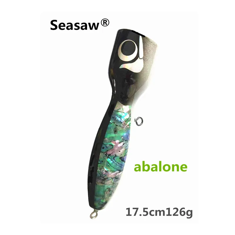 Новинка деревянная рыболовная приманка в виде ракушки из липы ручная работа gt