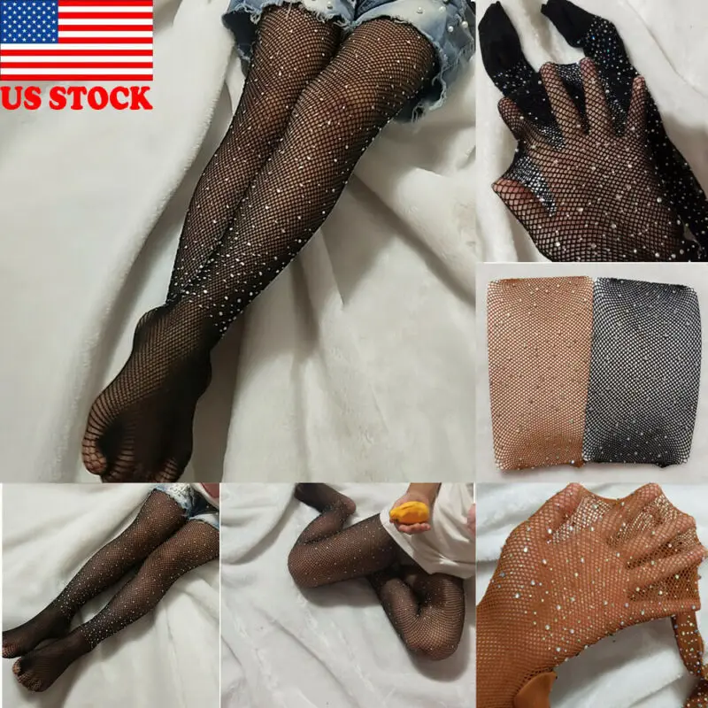 

PUDCOCO Fashion Kids Girls Fishnet Tights Socks Stockings Pants Hosiery Pantyhose