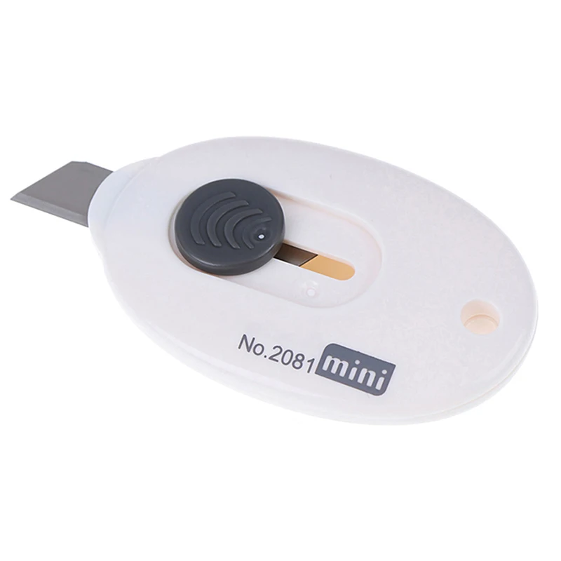 1 шт. кавайная мини коробка для ножей резак легированная сталь стандартное лезвие