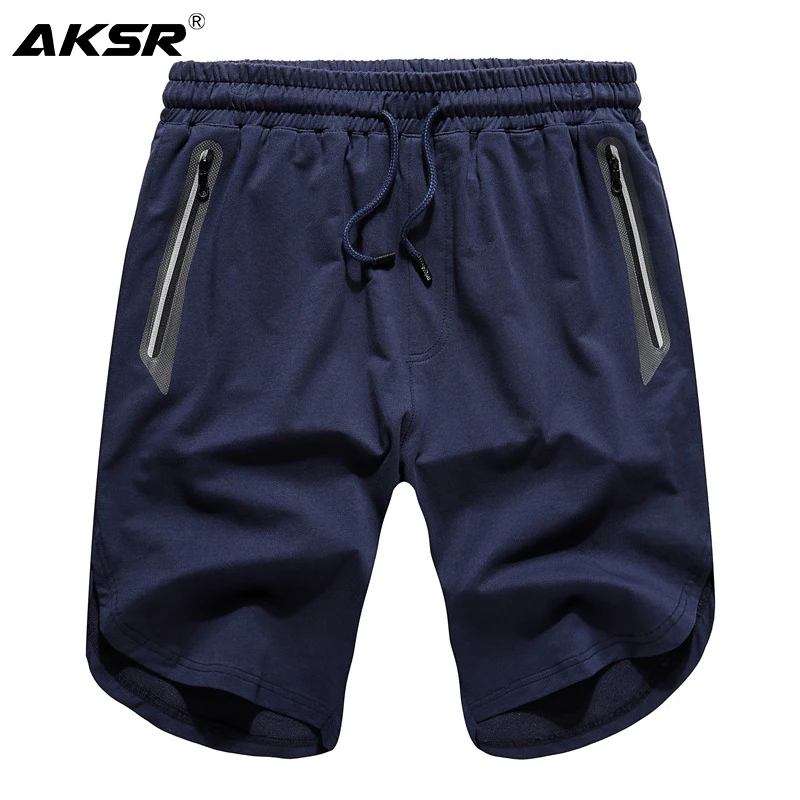Шорты мужские быстросохнущие спортивные однотонные спортивная одежда свободные