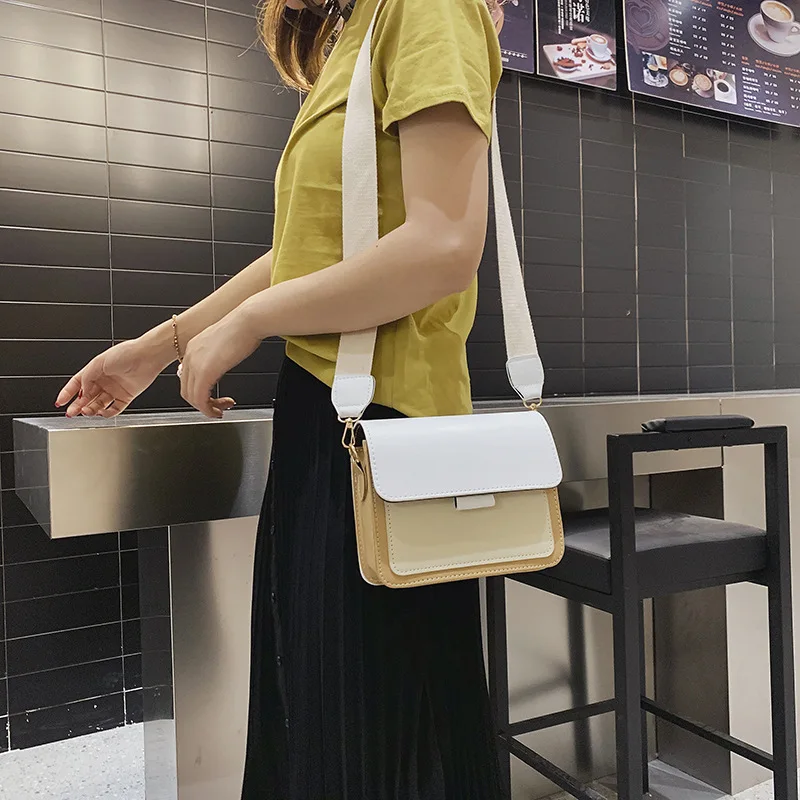 Французский нишевый мешок иностранный стиль женская сумка 2020 Новая модная