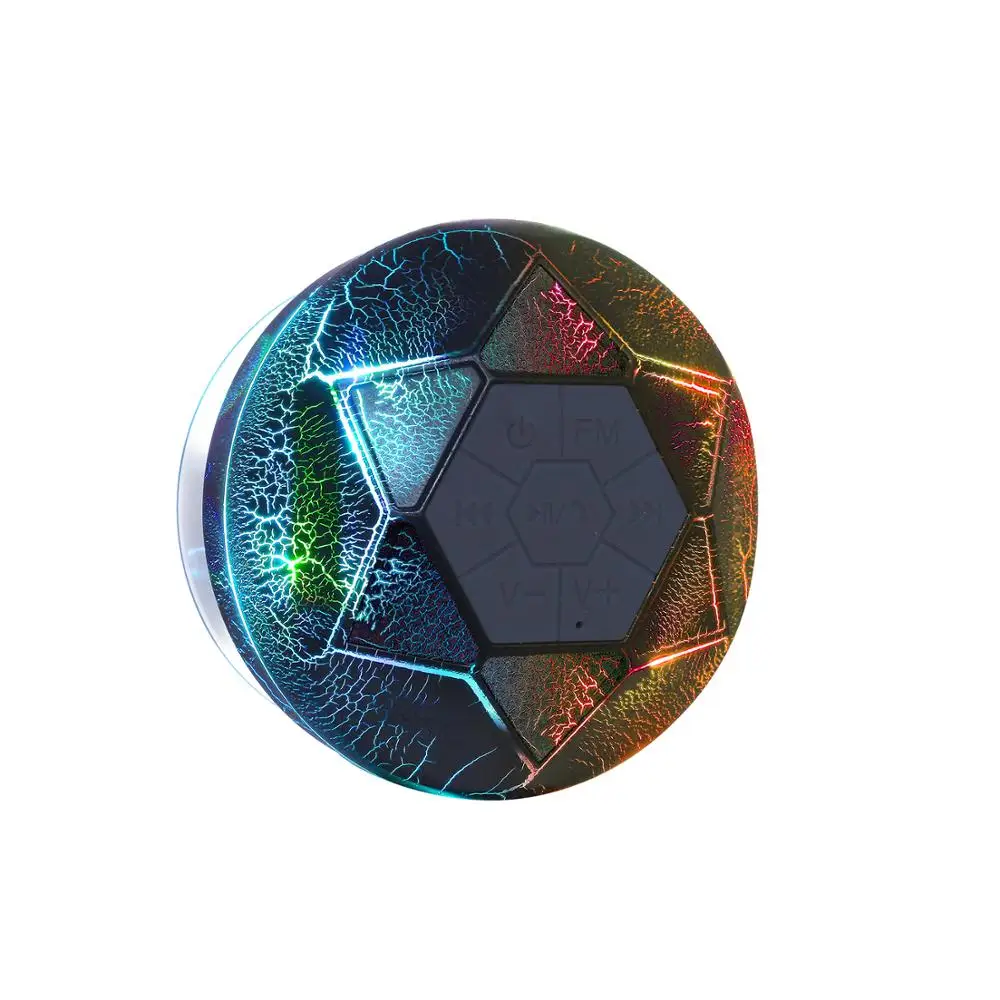 Небольшая Bluetooth-колонка с татуировкой водонепроницаемая FM-радио беспроводное