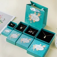 surprise gift gift box birthday gift jewelry organizer paper box ring necklace packaging boxes store container earring box