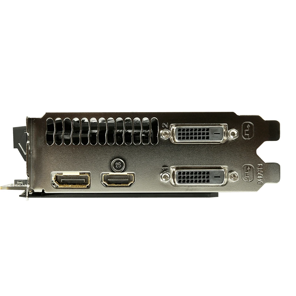 Видеокарта GIGABYTE gtx 1060 3 ГБ GDDR5 Hdmi VGA игровые ПК б/у карты | Компьютеры и офис